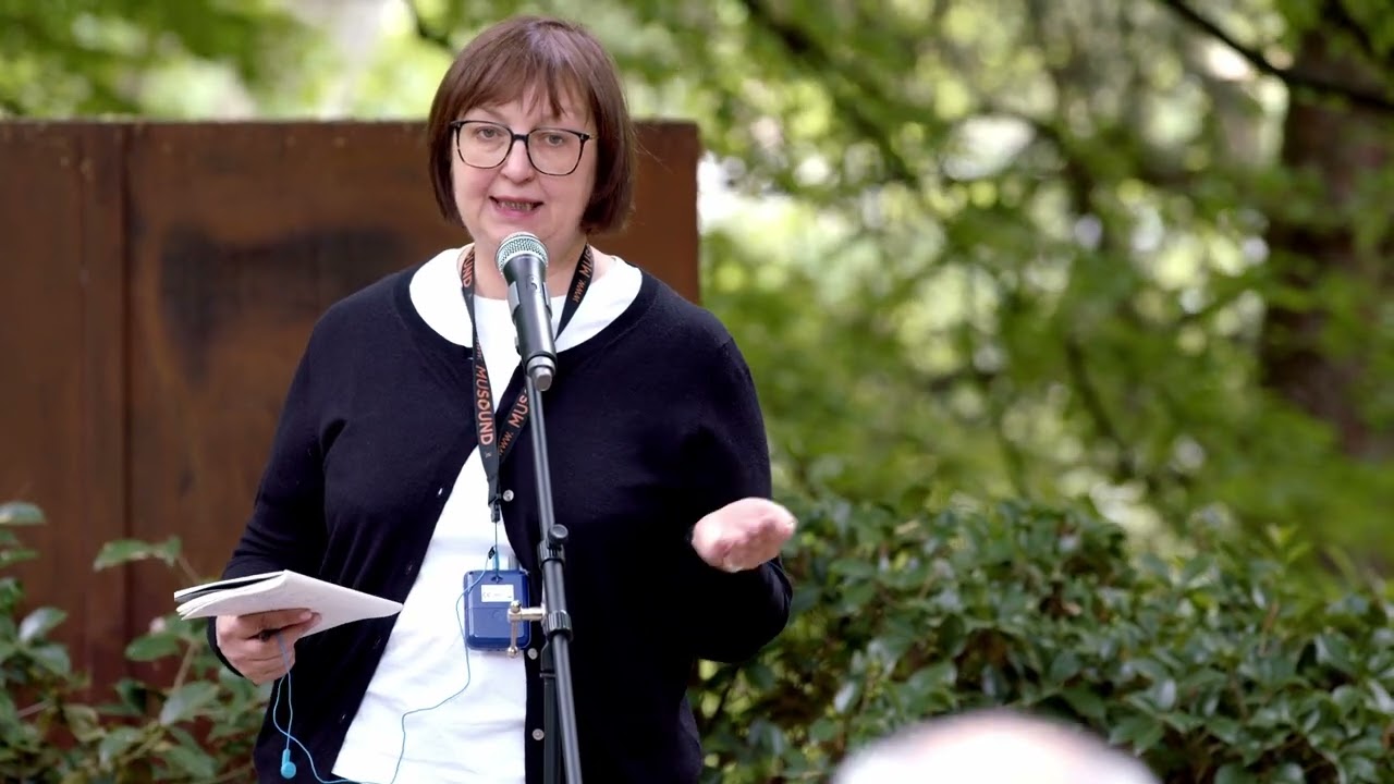 Intervento di Galina Timchenko per la libert&agrave; di stampa