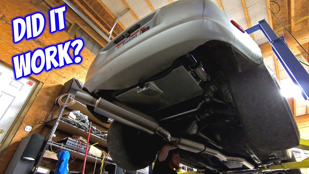 Is It Quiet Now? | The Ultimate Supra Exhaust Finale