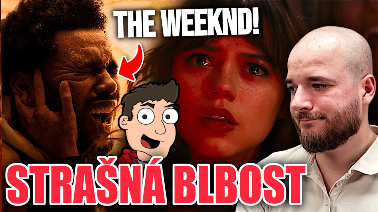 Kery je po více než roce zpátky! | Příšerný film od The Weeknd