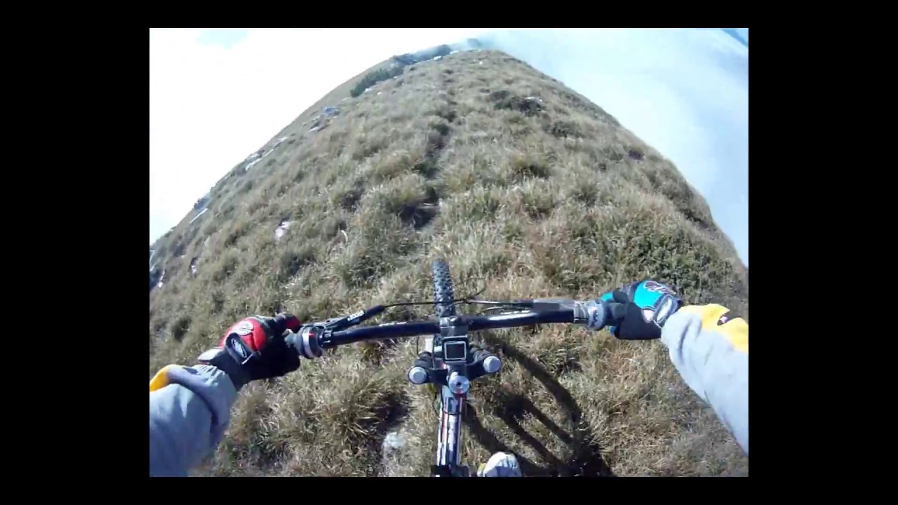 Big Mountain Biking  - Freeride Cima Vacche