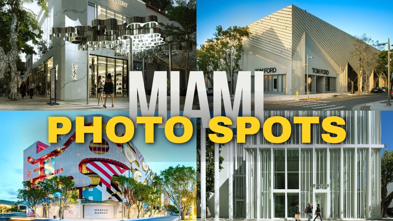 10 Must Visit Instagram Spots in MIAMI in 2026