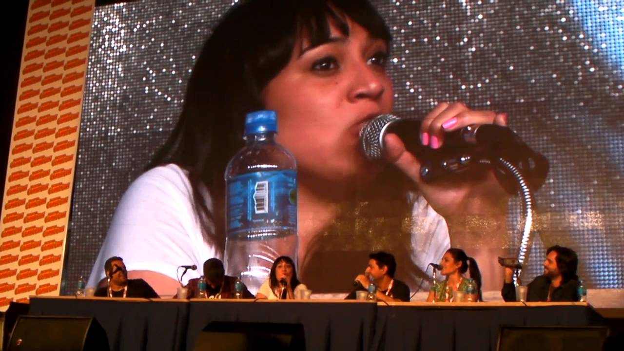 Argentina Comic Con 2015