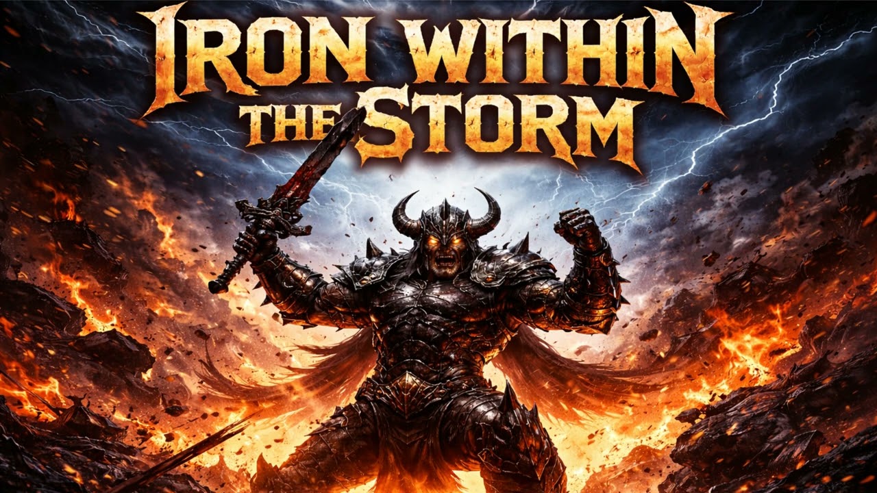 Iron Within the Storm