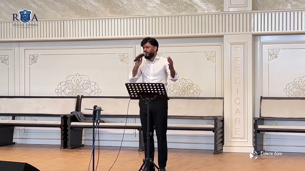 Marius Lupu - Luptați luptați puțin mai este