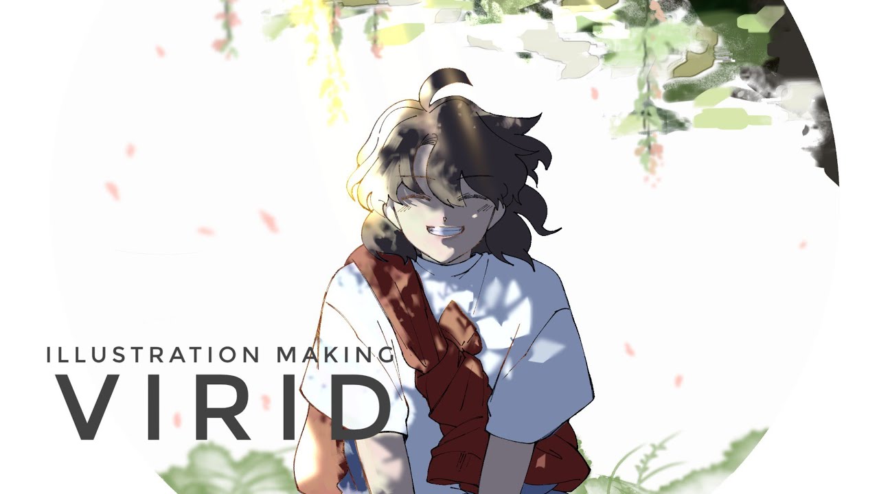 Illustration Making |✨Ann Reese✨| 12.18.2025