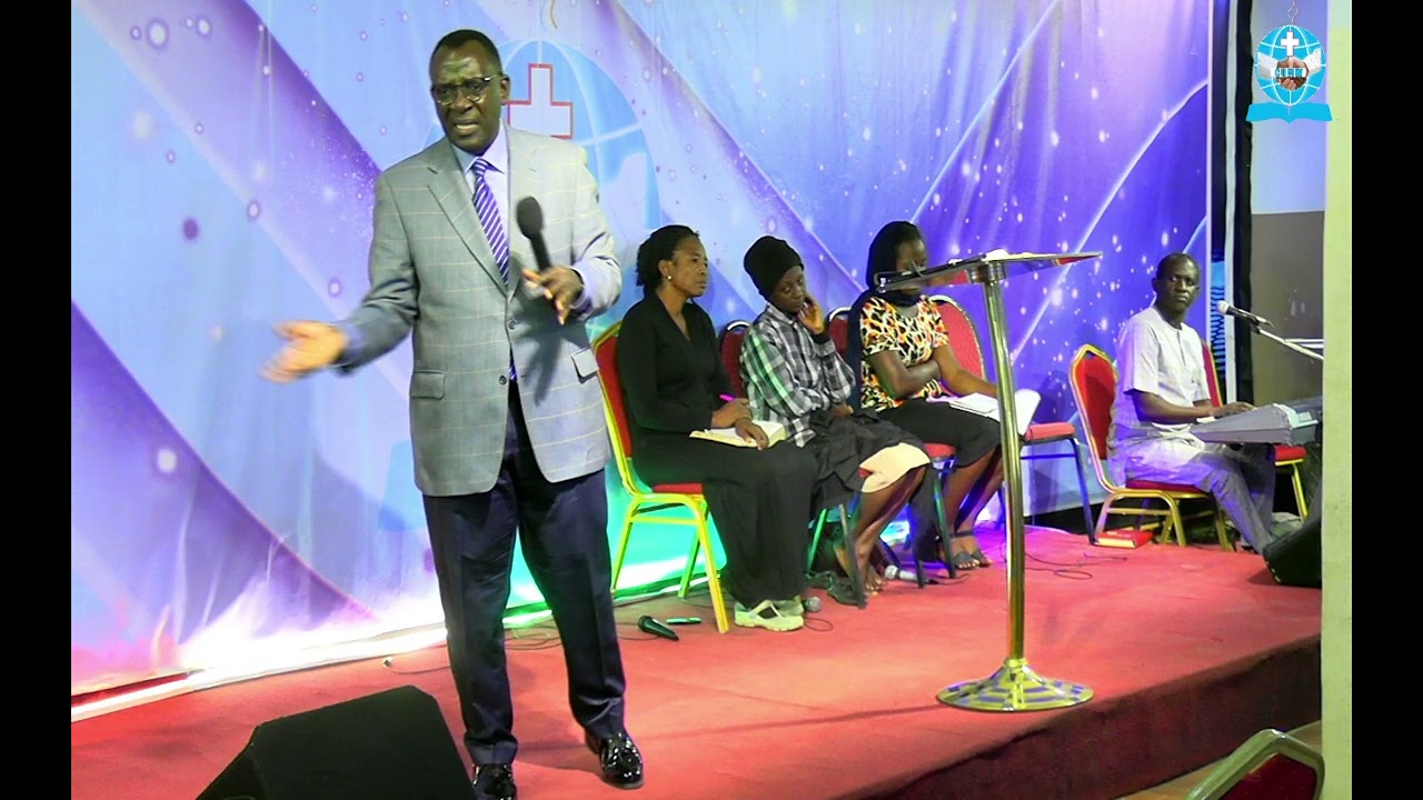 CUSTOMIZE TO SERVE ONE GOD (2) - APOSTLE JUDAH BEDIMMA GONZWAK