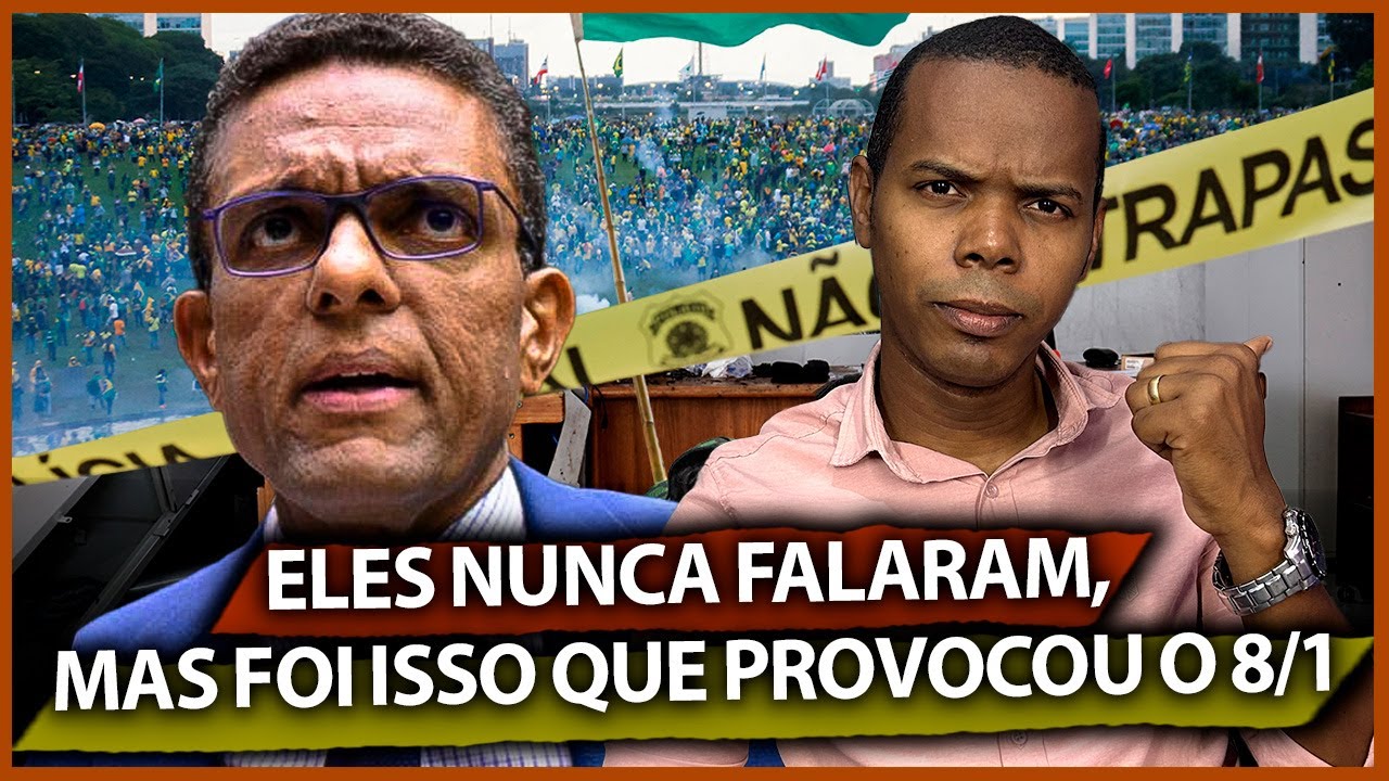 ESSA É A VERDADE SOBRE O 8/1 - OTONI DE PAULA