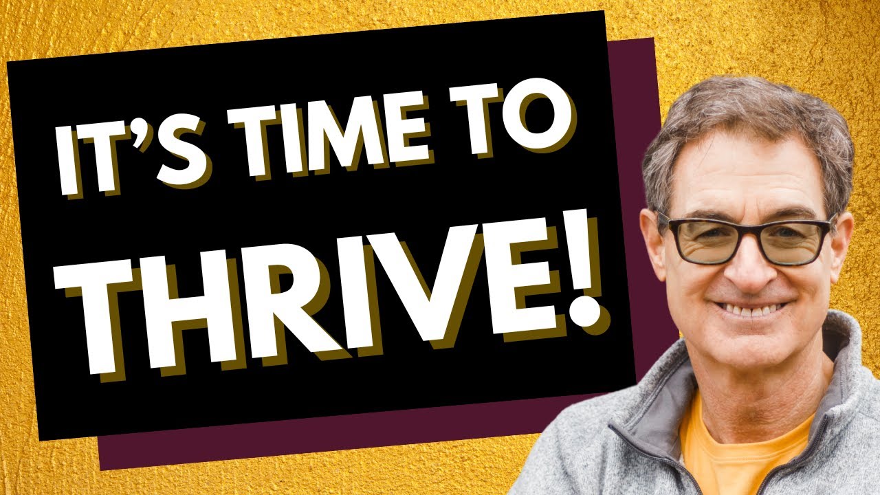 Move From Surviving to Thriving - Tapping with Brad Yates
