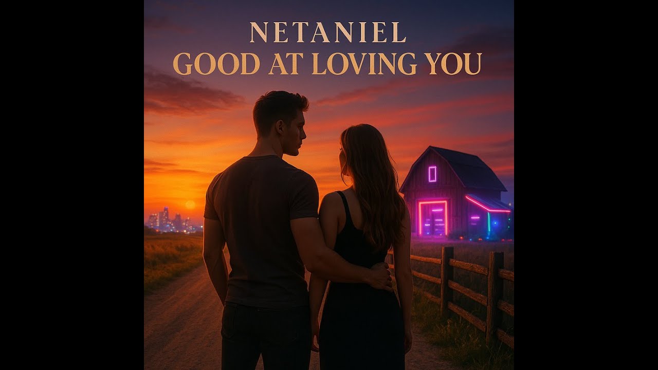 Netaniel - Good At Loving You