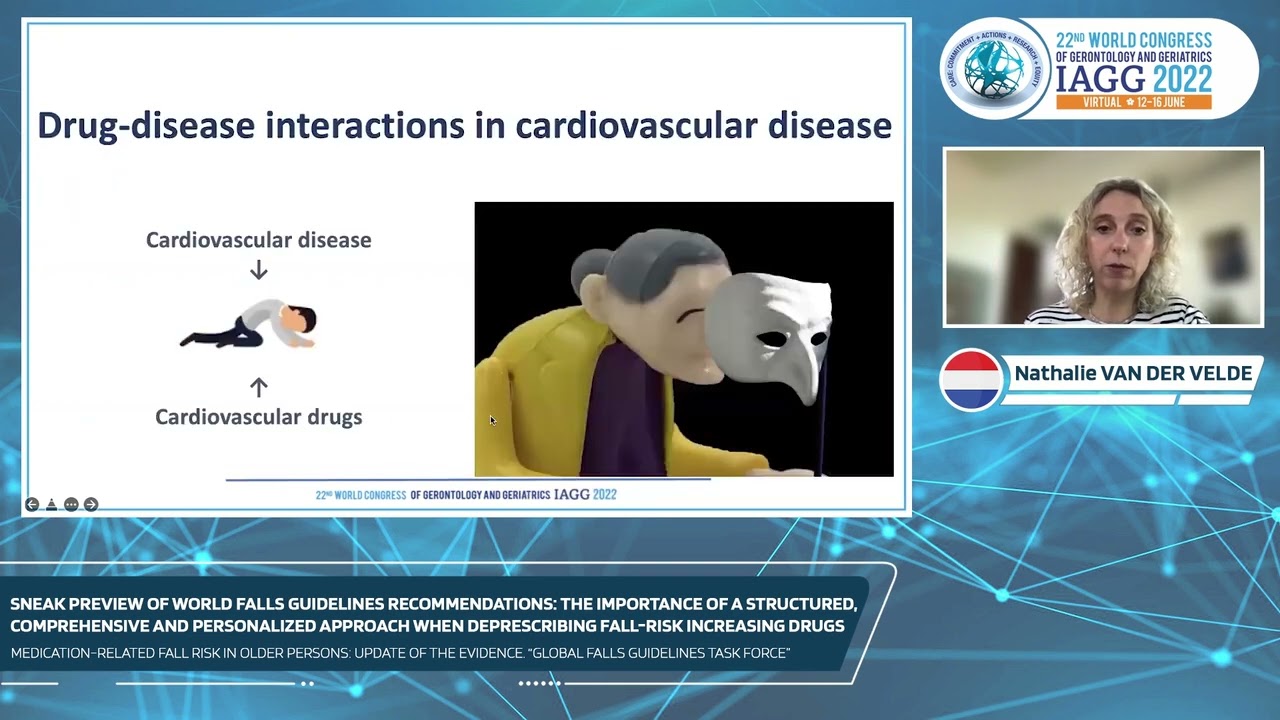 BLOQUE 94 22nd WORLD CONGRESS OF GERONTOLOGY AND GERIATRICS IAGG JUNE 2022