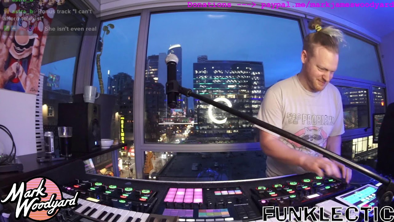 Funklectic #246