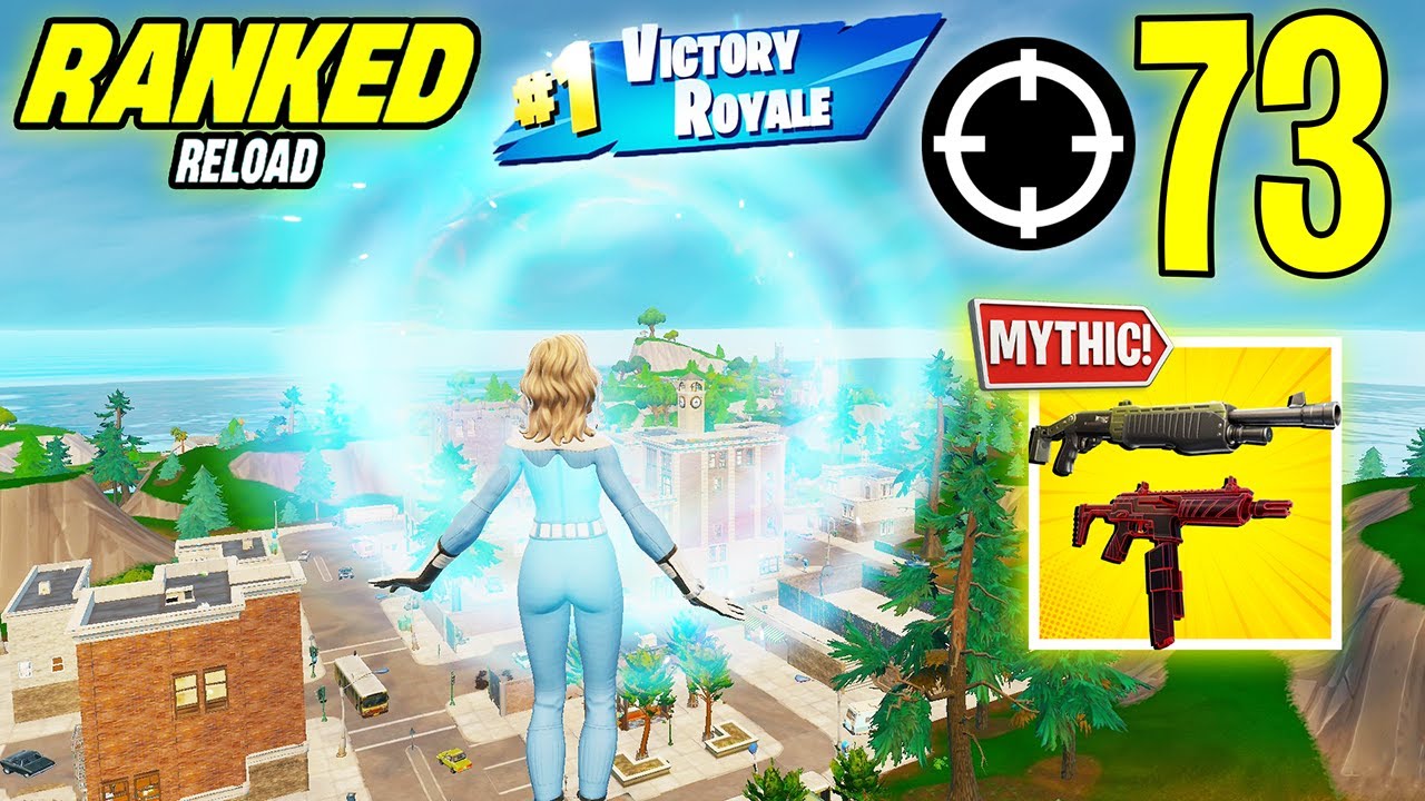 73 Elimination Solo Vs Squad 