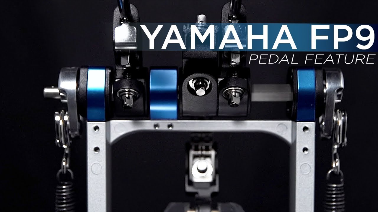 Yamaha FP9 Drum Pedal Feature