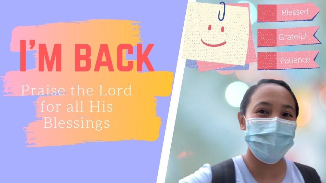 BACK IN ACTION, I'M BACK TO WORK  | NELLEYOOO