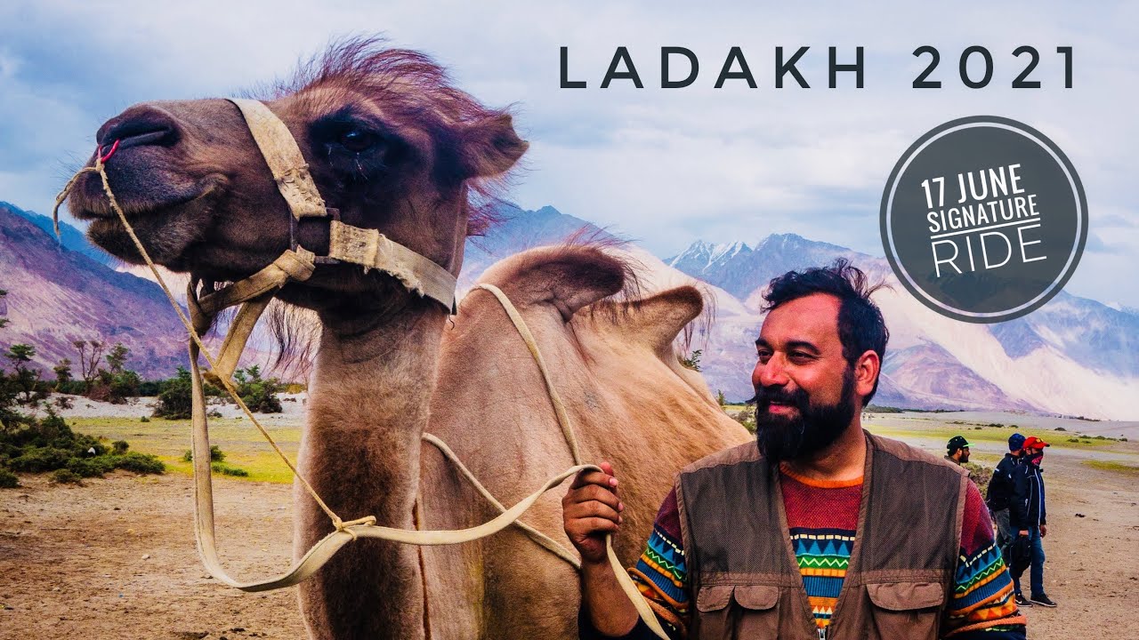LADAKH 2021 | INDIA KA SABSE BEST ITINARY & RIDE WITH FAKIRA RIDERS | ARE YOU READY FOR LADAKH 2021