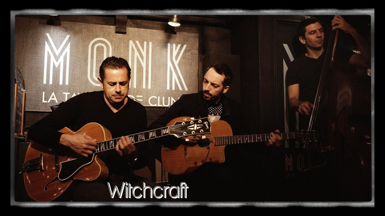 Noé Reinhardt. Witchcraft (Monk 2019)