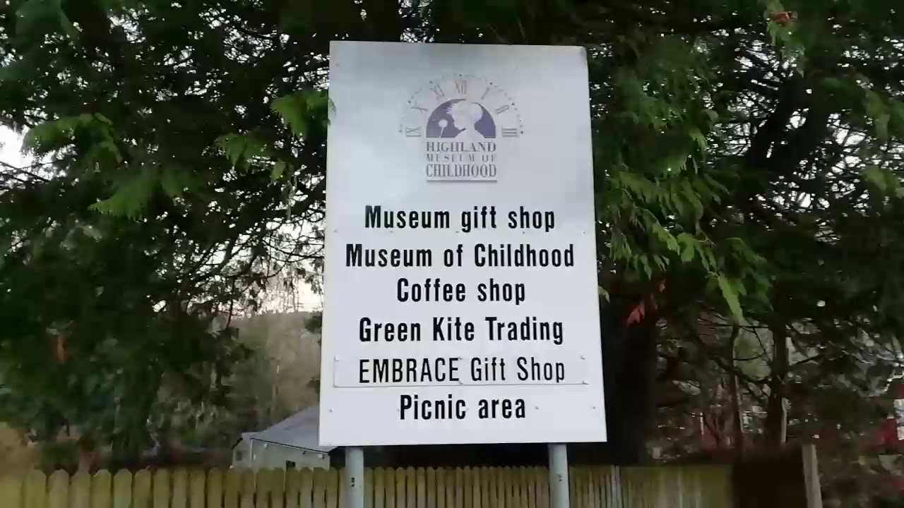 Strathpeffer railway station - episode 1