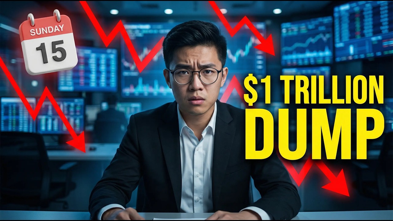 IT’S STARTED: China Just Dumped $1 Trillion US Debt