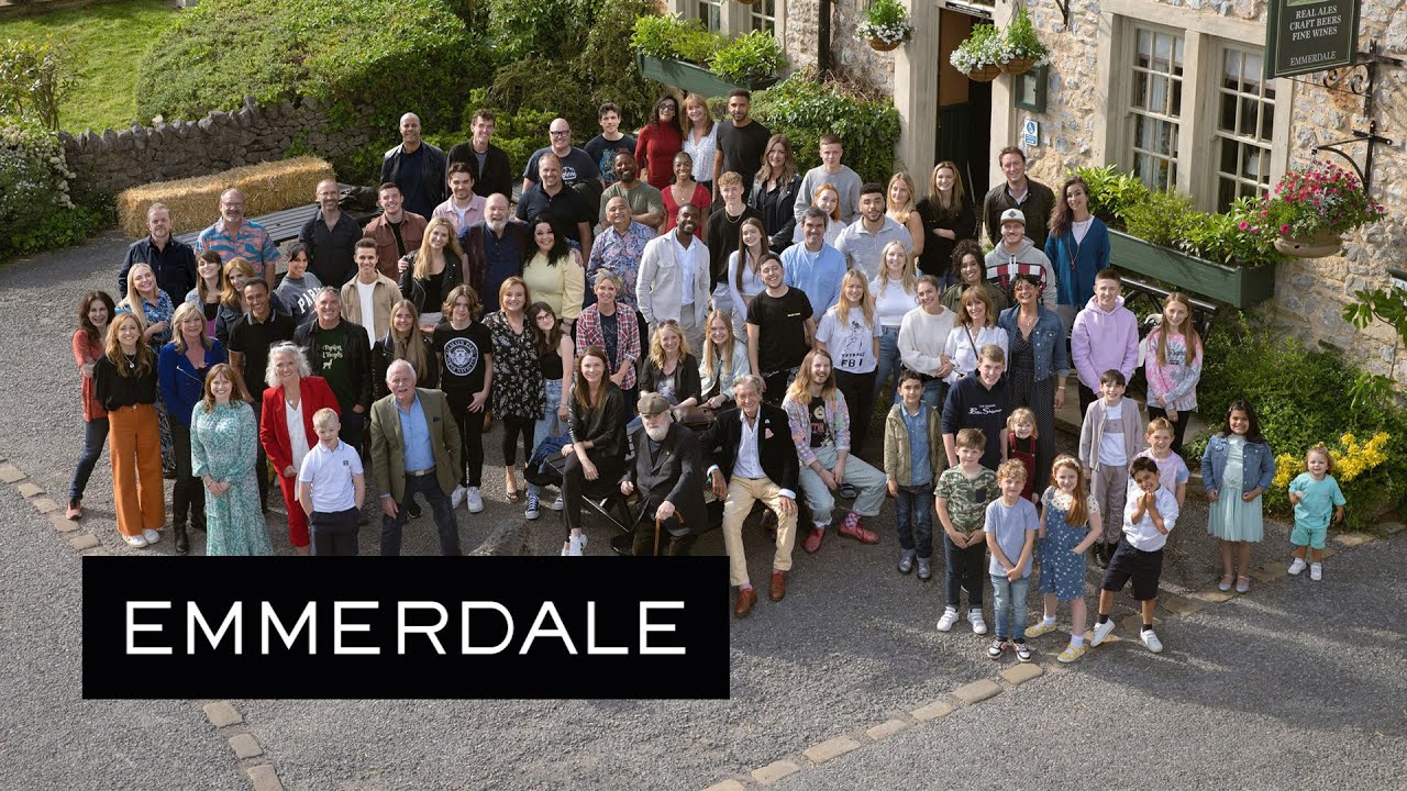 Emmerdale - Emmerdale's 50th Birthday Extravaganza!