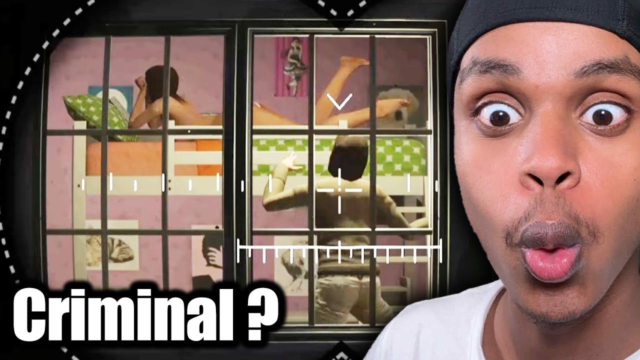 I Have To Spy On My Criminal Neighbors..