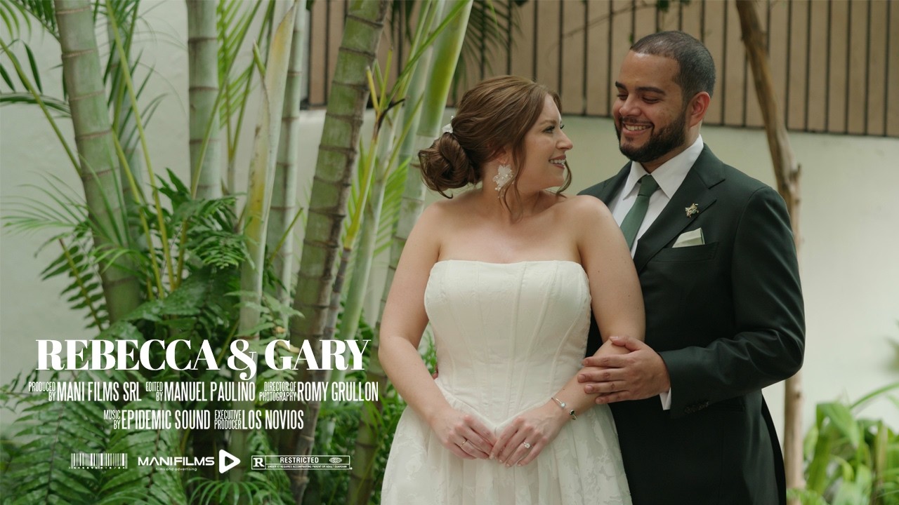 Rebecca & Gary Recap Wedding)
