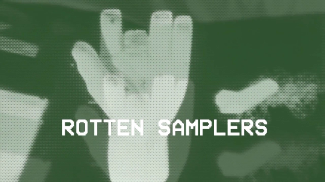 Rotten Samplers ft. Gaceloide - Katana