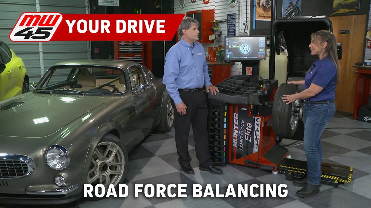 Балансировка дорожного сопротивления | MotorWeek Your Drive