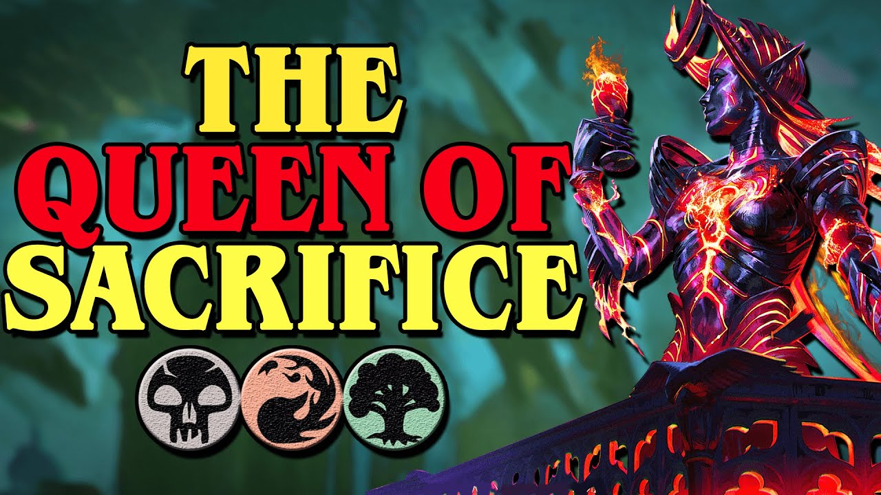 💀🔥🌳 DEATH BY THEIR OWN DECK | STEAL AND SAC | MTG Arena (S)