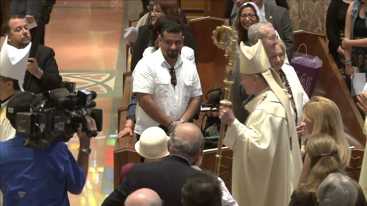 Chicago Ordination of Priests