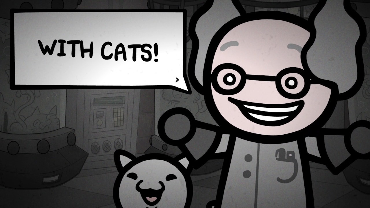 Binding of Isaac meets Into the Breach | Mewgenics