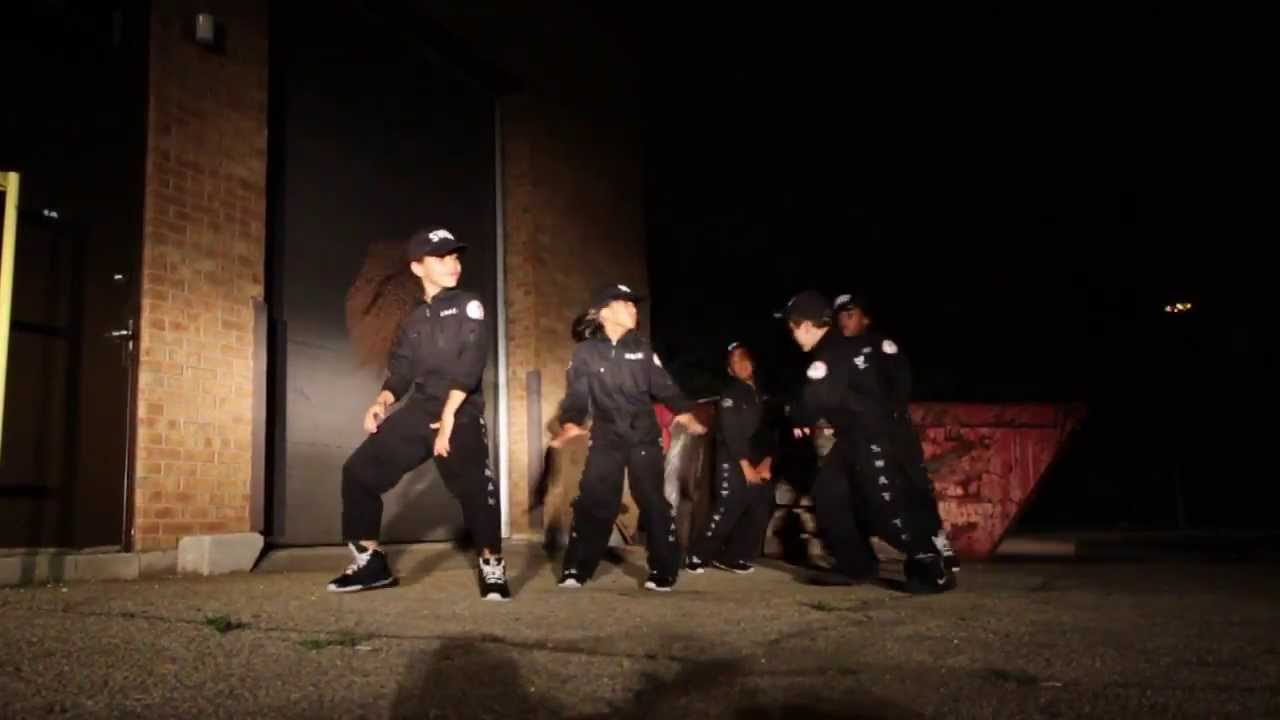 Amazing Kids Hip Hop Dance Ages 8-9 & INCREDIBLE CONCEPT VIDEO - J CREW