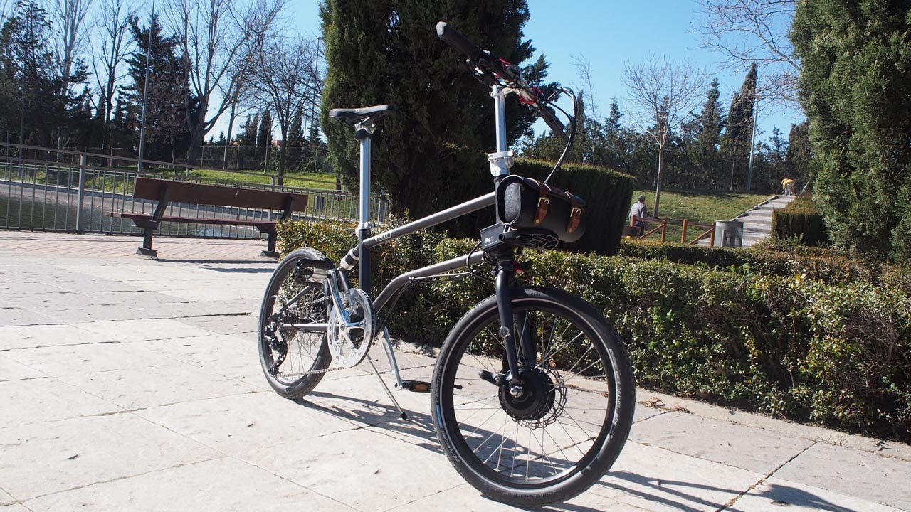Vello electric bike MkX 48V