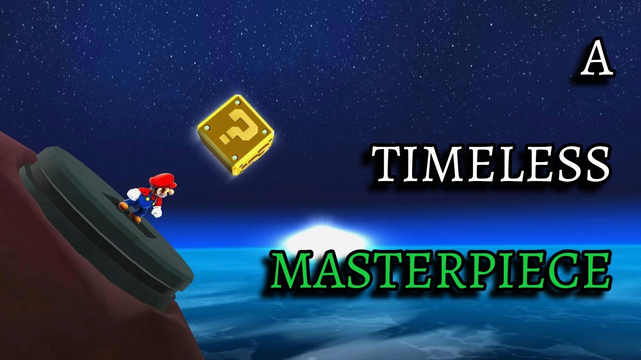 Super Mario Galaxy Will Always Be Special