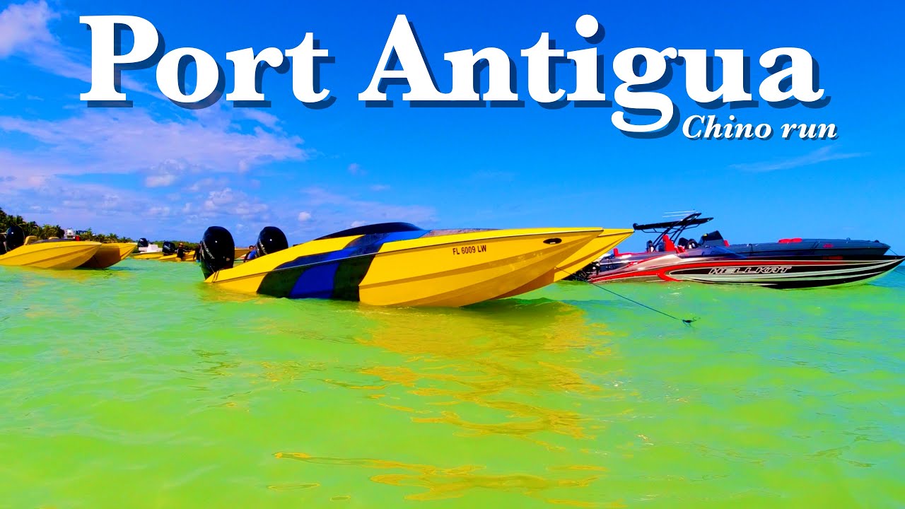 FAST BOATS ARE TAKING OVER THE FLORIDA KEYS! Must watch!
