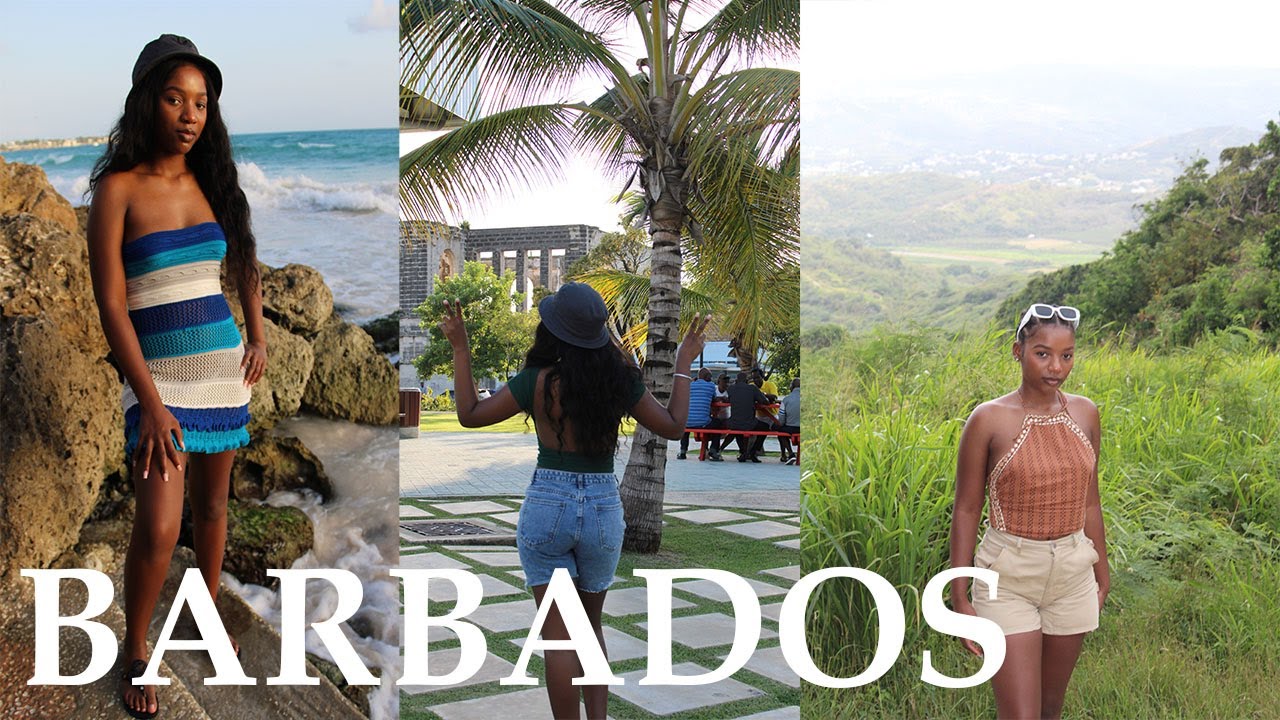Barbados Travel Vlog 🇧🇧 | Everything I Did on My Island Vacation (Beaches, Views, & More!)