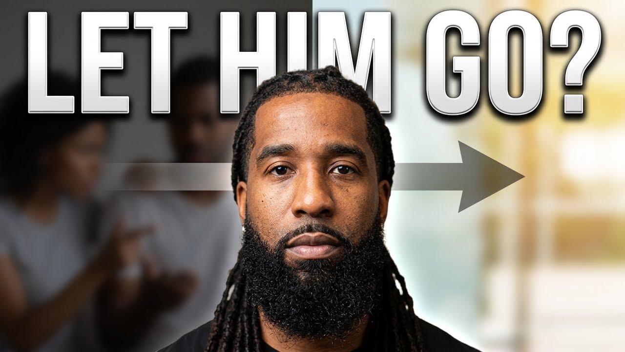 5 SIGNS You Have Outgrown A Man & It's TIME To Let Him Go!