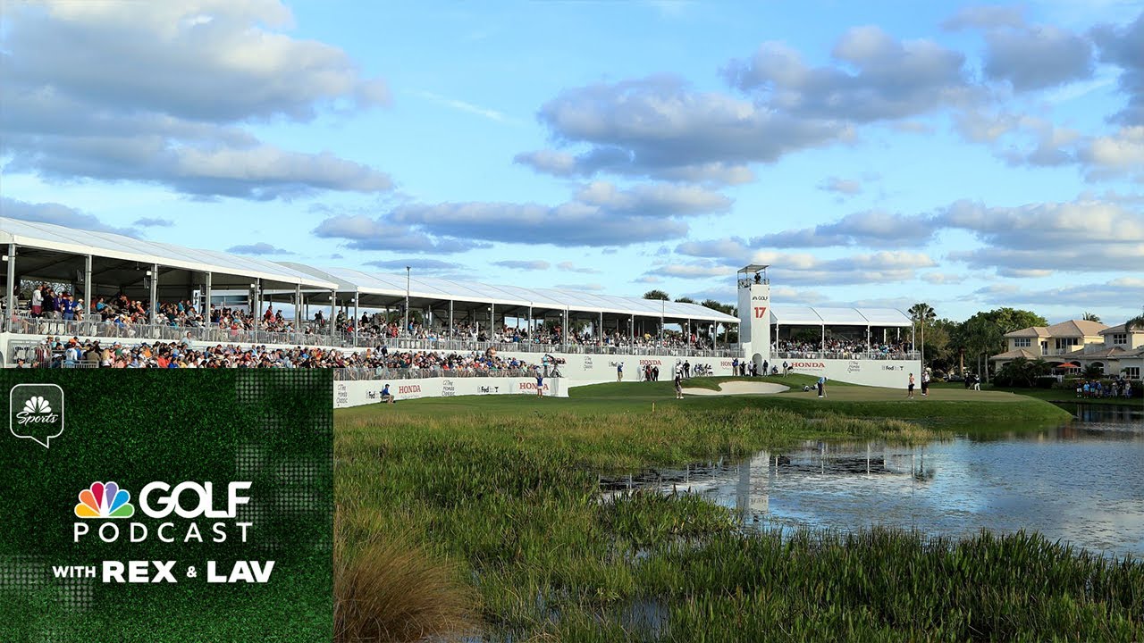2024 PGA Tour schedule, Honda Classic recap, LIV season debut | Golf Channel Podcast | Golf Channel