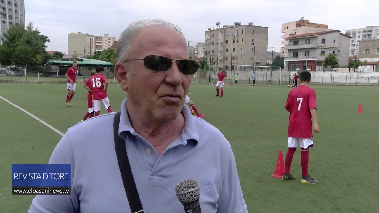 KF ELBASANI NË SYRIN E LEGJENDAVE