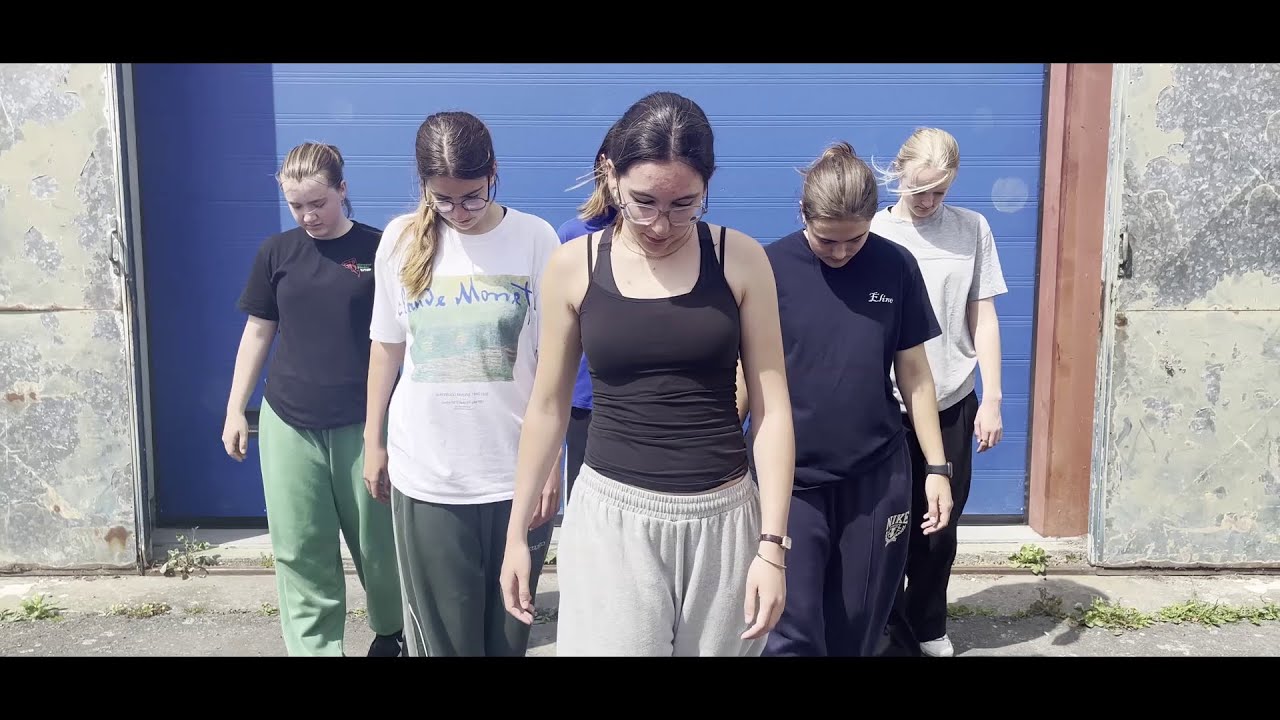 DEMO Moving Baasrode (Dancevideo) &brvbar; Alex Warren - Ordinary