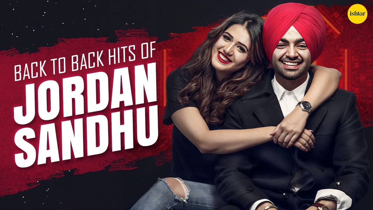 Jordan Sandhu All Time Hits | Full Punjabi Songs Jukebox
