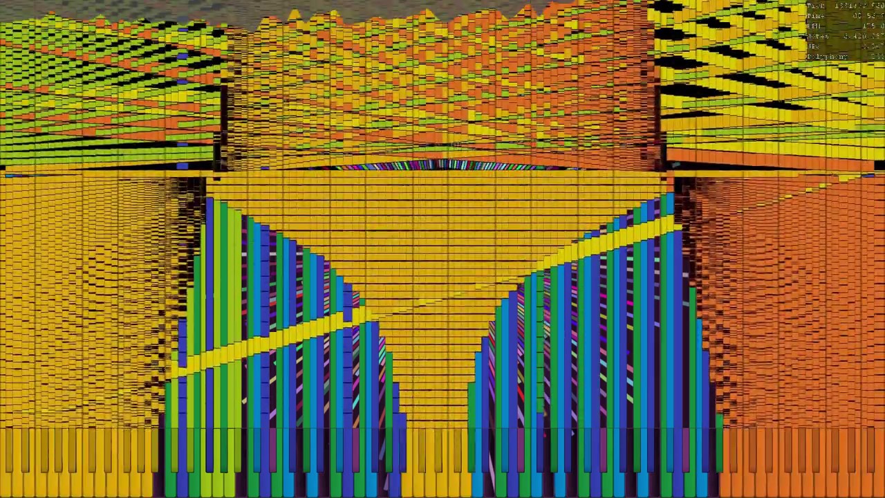 [Black MIDI] Unify: Beta 10 Revision 1 - 7.1 Million Notes