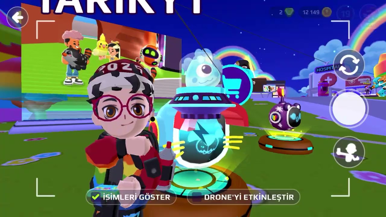 Keşfet lütfen beni takip edin 123456789video