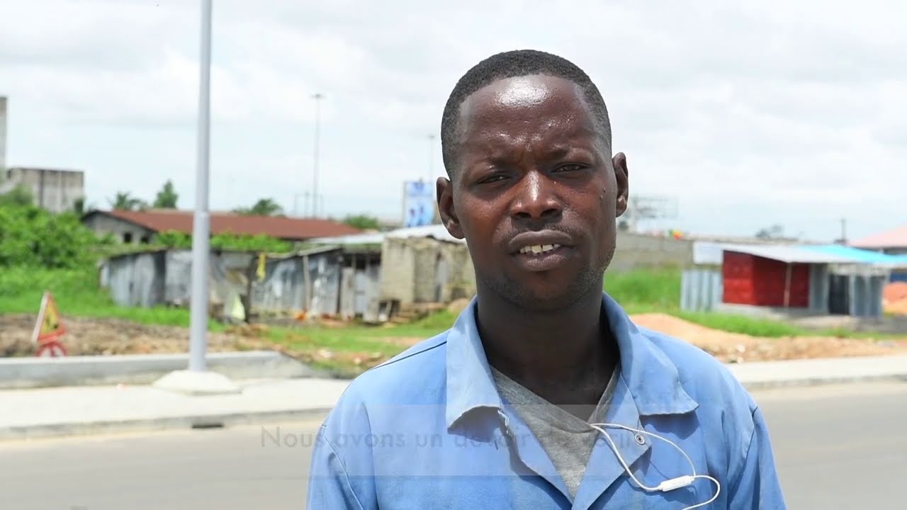 Travaux d'asphaltage à Cotonou : Des quartiers complètement métamorphosés (Agla Akplomey)