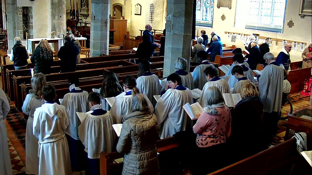 Sunday 22 February 2026_Lent 1