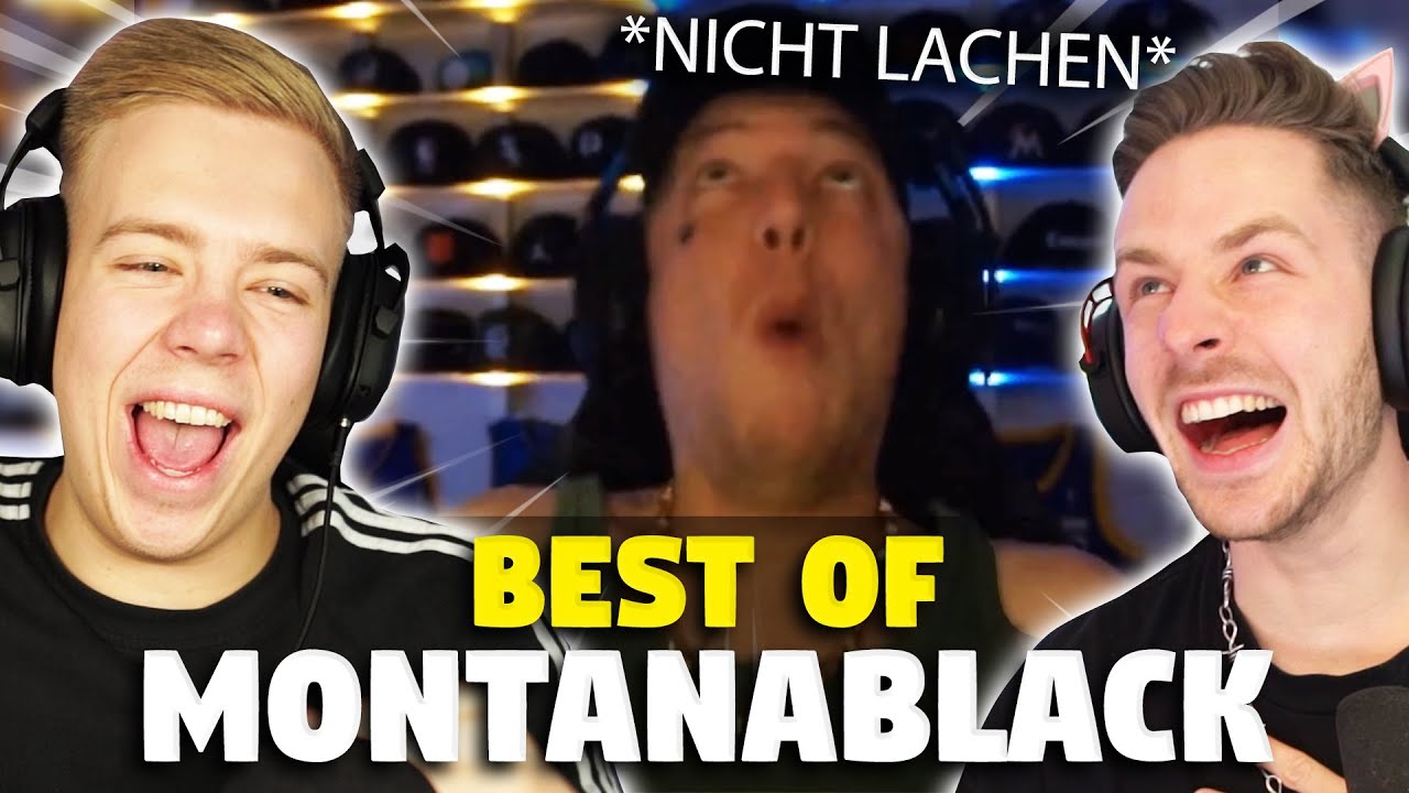 Wer LACHT BUXTEHUDE VERBOT - Nicht lachen Monte Fails mit AviveHD