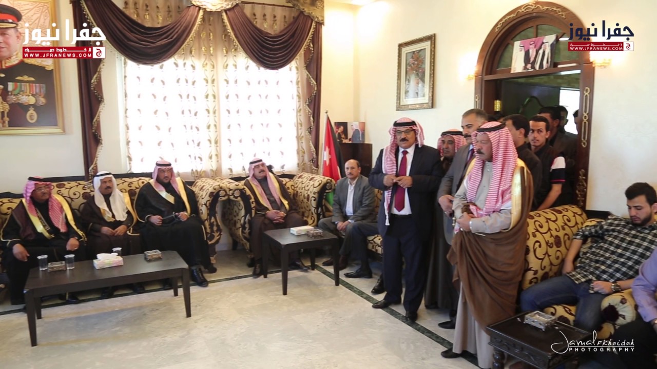 عطوة إعتراف وإعتذار إلى النائب مفلح الخزاعلة - جفرا نيوز HD