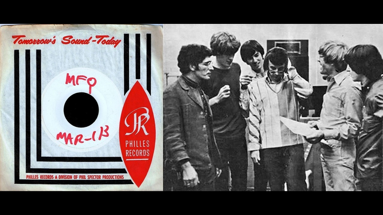 M.F.Q. - THIS COULD BE THE NIGHT (Gold Star Studios)  (1965)