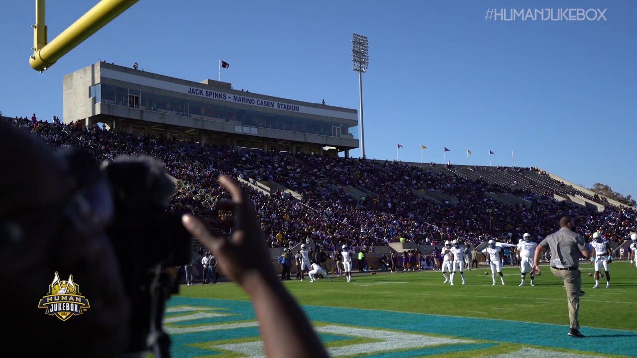 SWAC Championship Game 2018 Southern vs. Alcorn St. | Zero Quarter