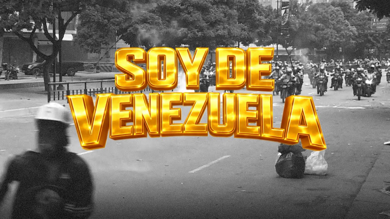 SOY DE VENEZUELA - FORTY [VIDEO OFICIAL]