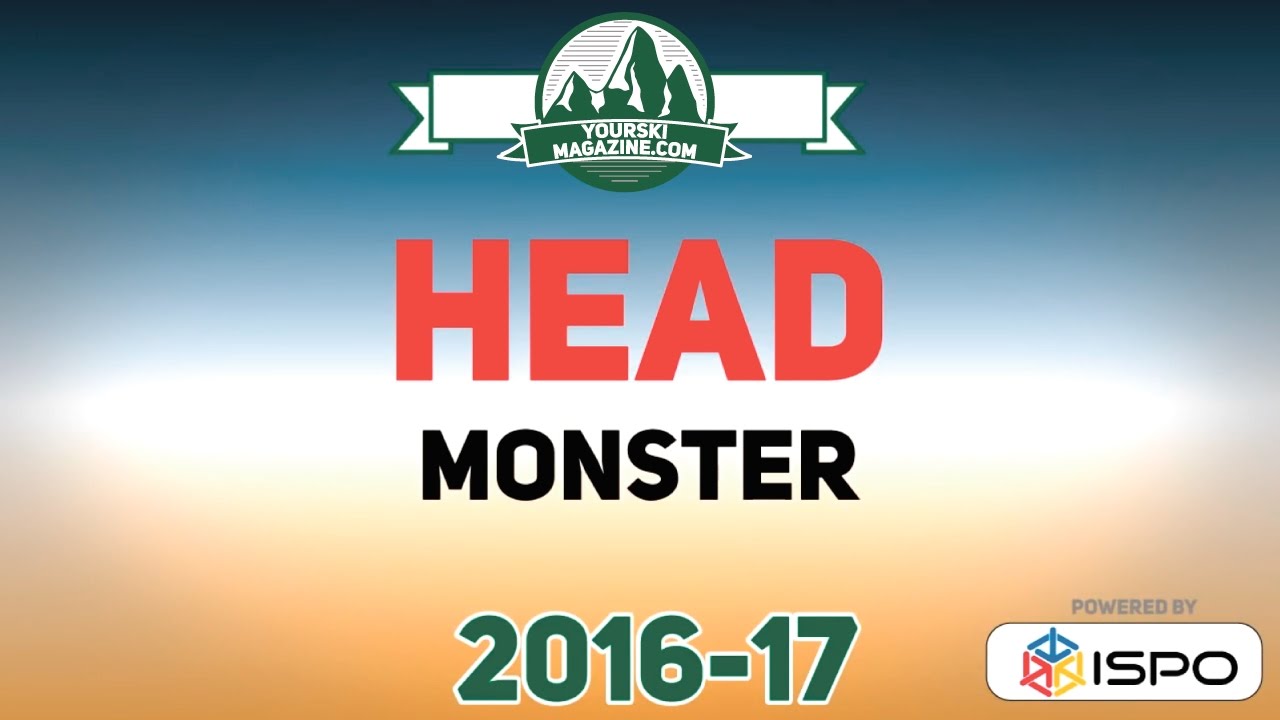 Gear review: Head Monster Series (season 2016-17)